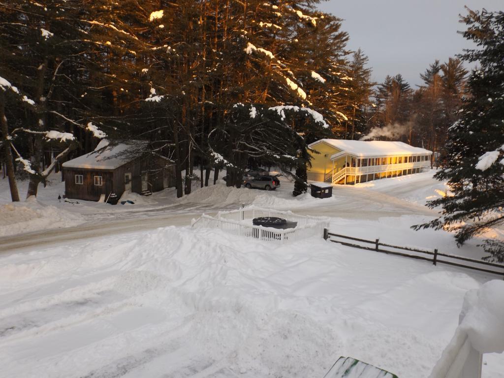 The Inn At The Rostay Bethel Exterior photo