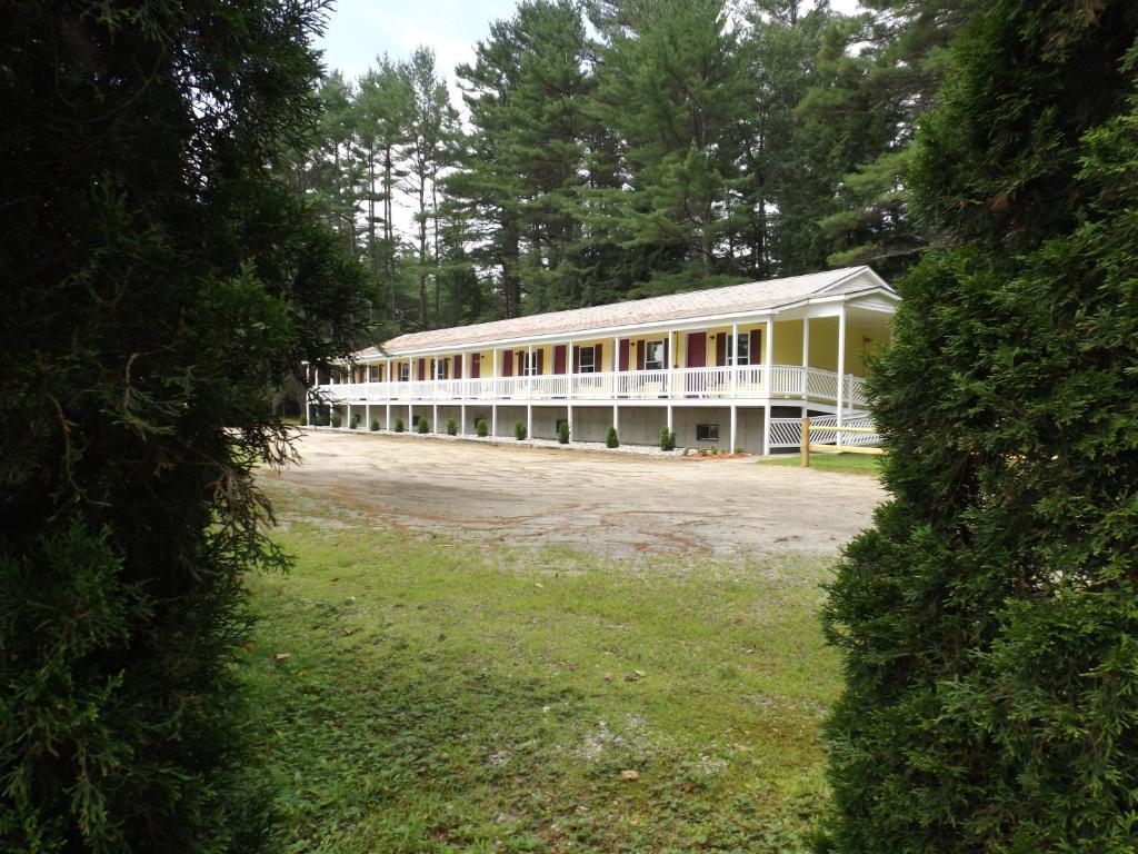 The Inn At The Rostay Bethel Exterior photo