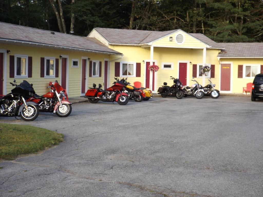 The Inn At The Rostay Bethel Exterior photo