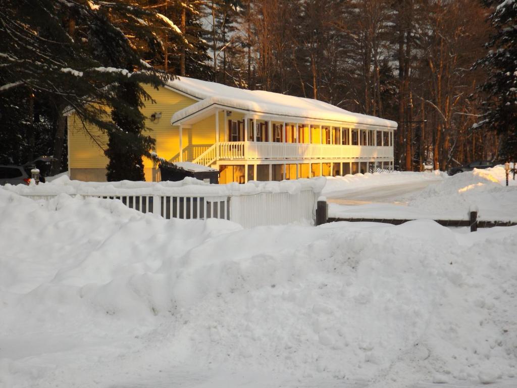 The Inn At The Rostay Bethel Exterior photo