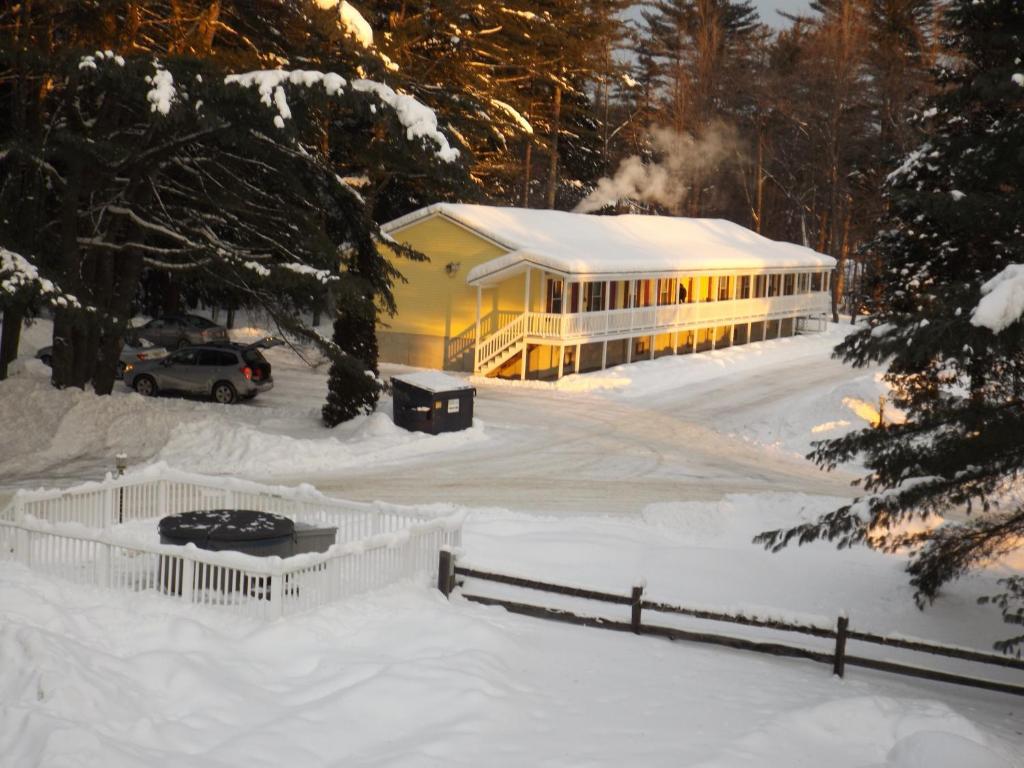 The Inn At The Rostay Bethel Exterior photo