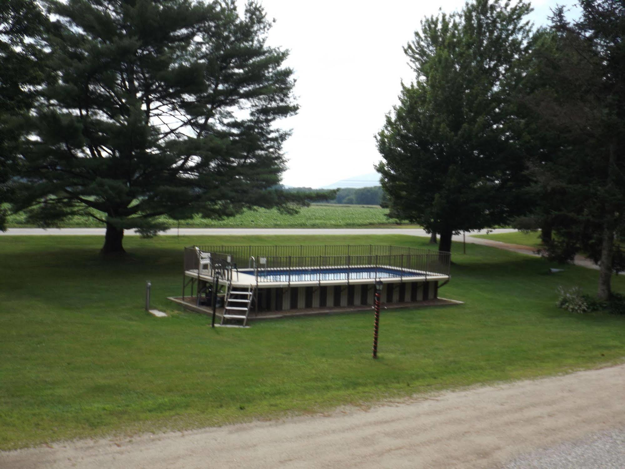 The Inn At The Rostay Bethel Exterior photo