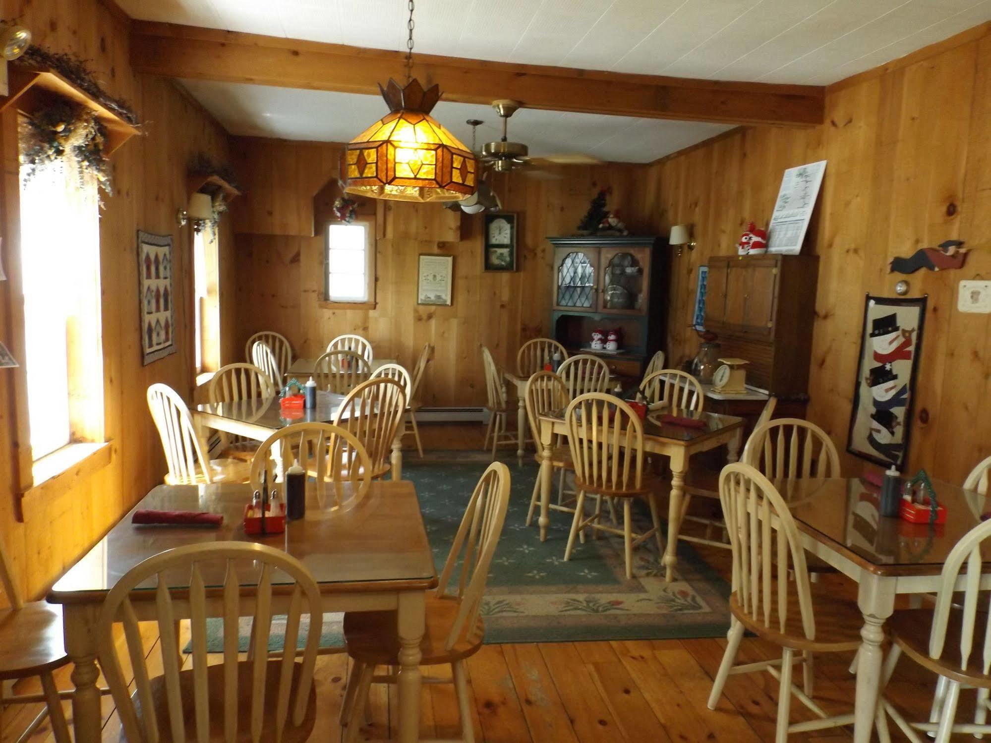 The Inn At The Rostay Bethel Exterior photo