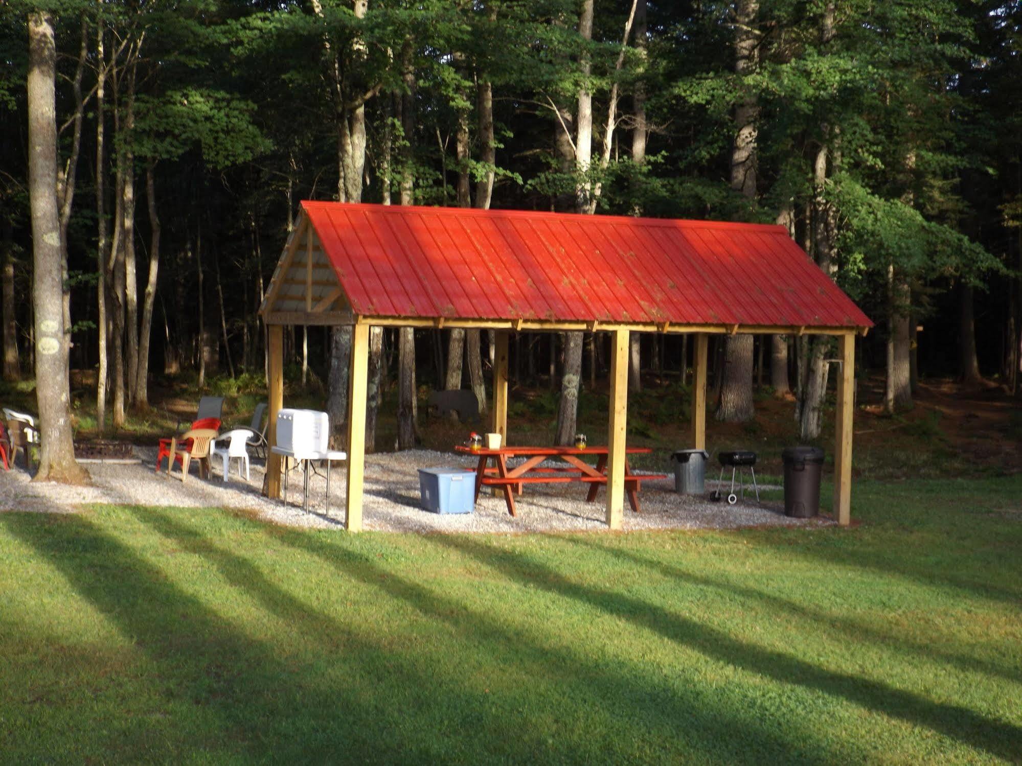The Inn At The Rostay Bethel Exterior photo