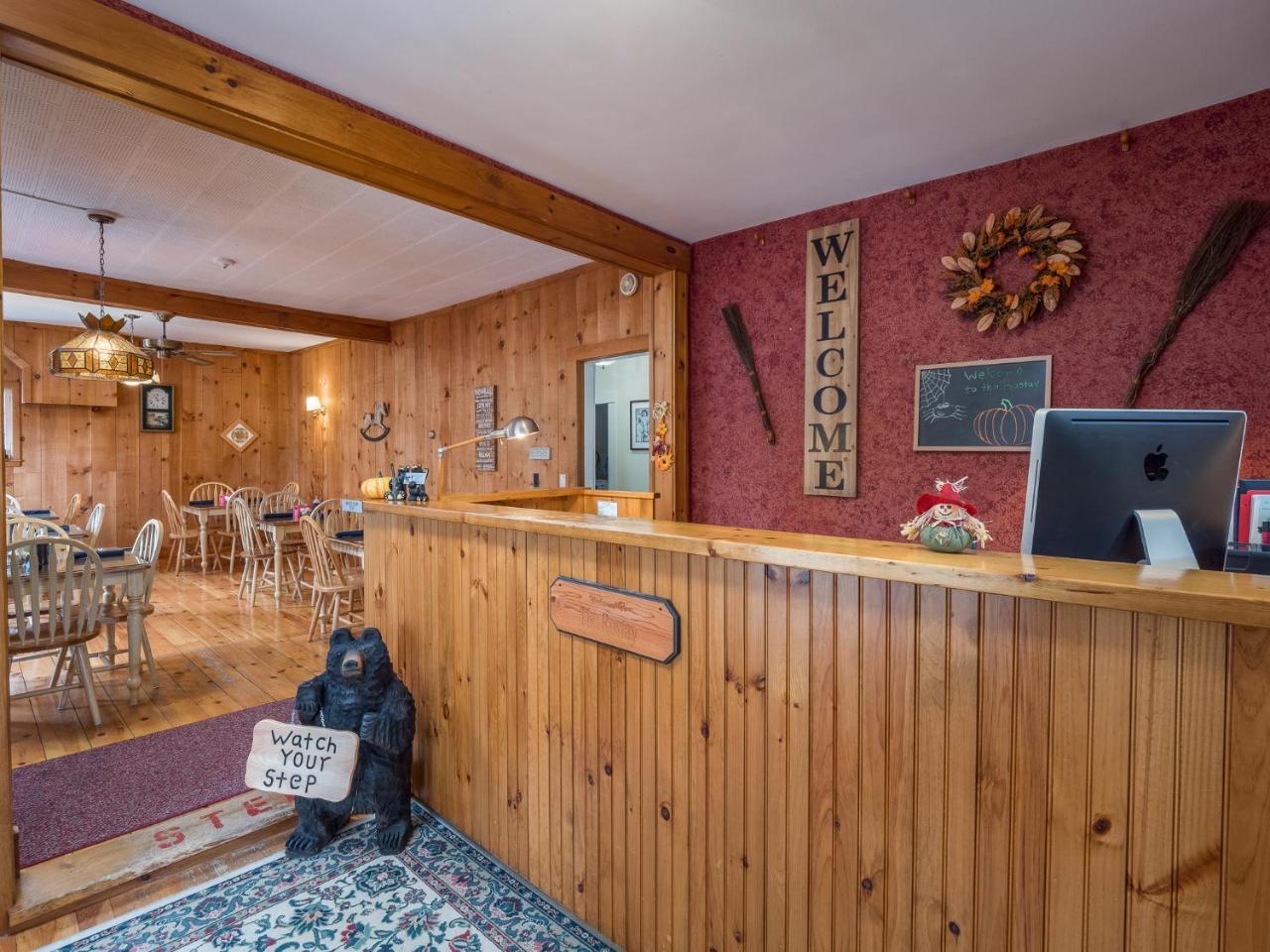 The Inn At The Rostay Bethel Exterior photo