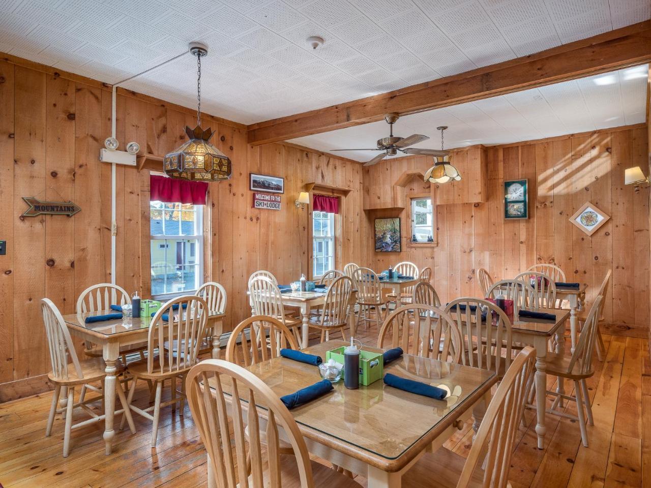 The Inn At The Rostay Bethel Exterior photo